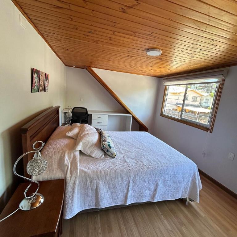 Hermosa casa en Talca - Two-Bedroom House - 17