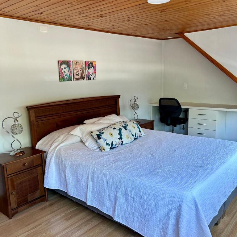 Hermosa casa en Talca - Two-Bedroom House - 19