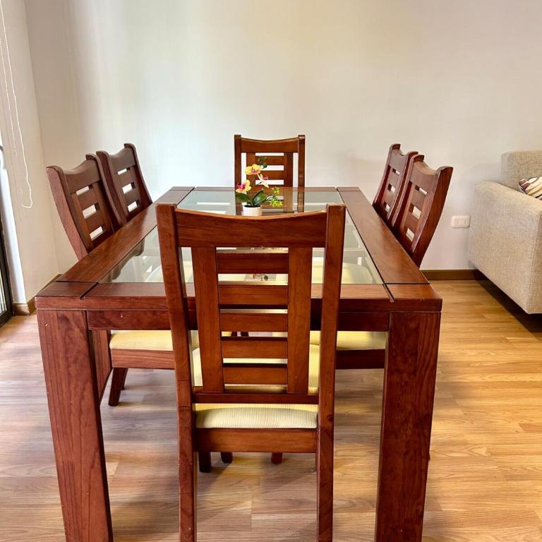Hermosa casa en Talca - Two-Bedroom House - 24
