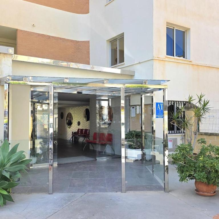Sensu at Carihuela Park Palace Luxury Luxury one bedroom apartment with pool and private parking by NAMASTE ELITE - Apartamento de 1 dormitorio - 12