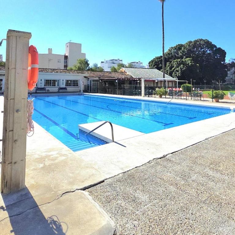 Sensu at Carihuela Park Palace Luxury Luxury one bedroom apartment with pool and private parking by NAMASTE ELITE - Apartamento de 1 dormitorio - 13