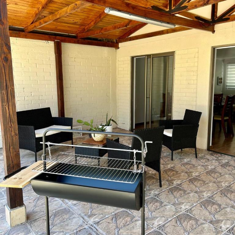 Hermosa casa en Talca - Two-Bedroom House - 25