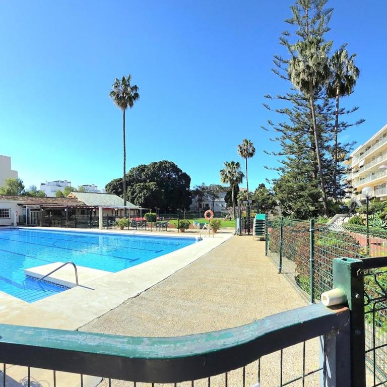 Sensu at Carihuela Park Palace Luxury Luxury one bedroom apartment with pool and private parking by NAMASTE ELITE - Apartamento de 1 dormitorio - 14