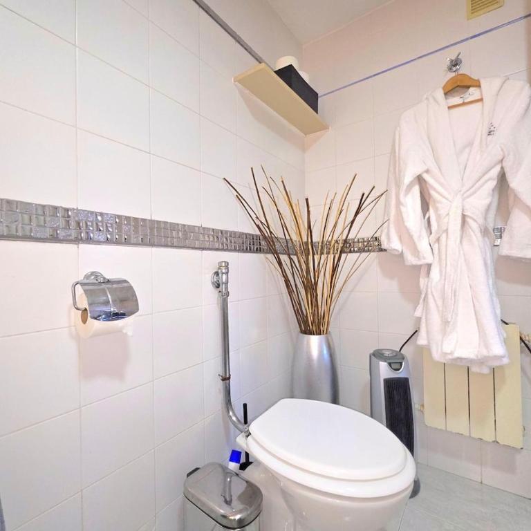 Sensu at Carihuela Park Palace Luxury Luxury one bedroom apartment with pool and private parking by NAMASTE ELITE - Apartamento de 1 dormitorio - 15
