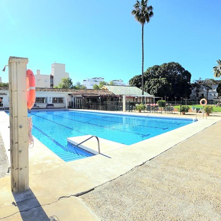 Sensu at Carihuela Park Palace Luxury Luxury one bedroom apartment with pool and private parking by NAMASTE ELITE - Apartamento de 1 dormitorio - 19