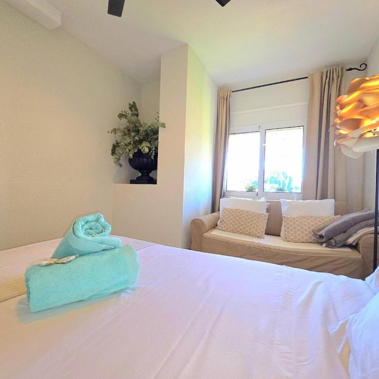 Sensu at Carihuela Park Palace Luxury Luxury one bedroom apartment with pool and private parking by NAMASTE ELITE - Apartamento de 1 dormitorio - 29