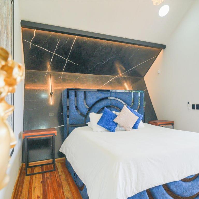 Örök Landscape Hotel - Habitación Doble Deluxe con balcón - 5