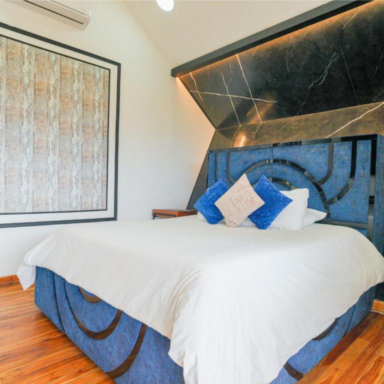 Örök Landscape Hotel - Habitación Doble Deluxe con balcón - 6