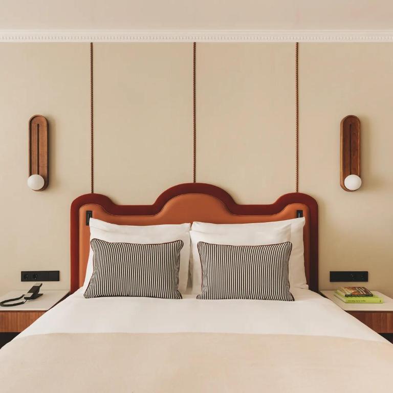 Hotel Condes de Barcelona - Deluxe Double Room - 4