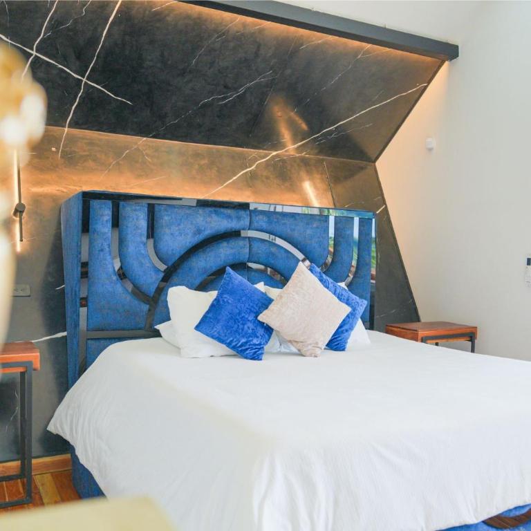 Örök Landscape Hotel - Habitación Doble Deluxe con balcón - 12