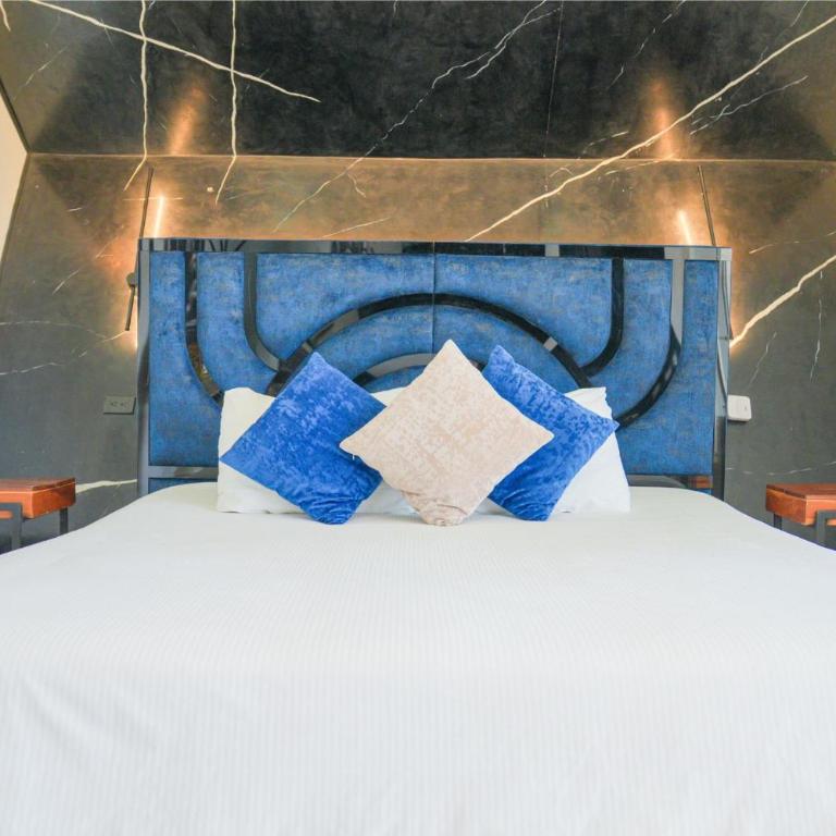 Örök Landscape Hotel - Habitación Doble Deluxe con balcón - 14