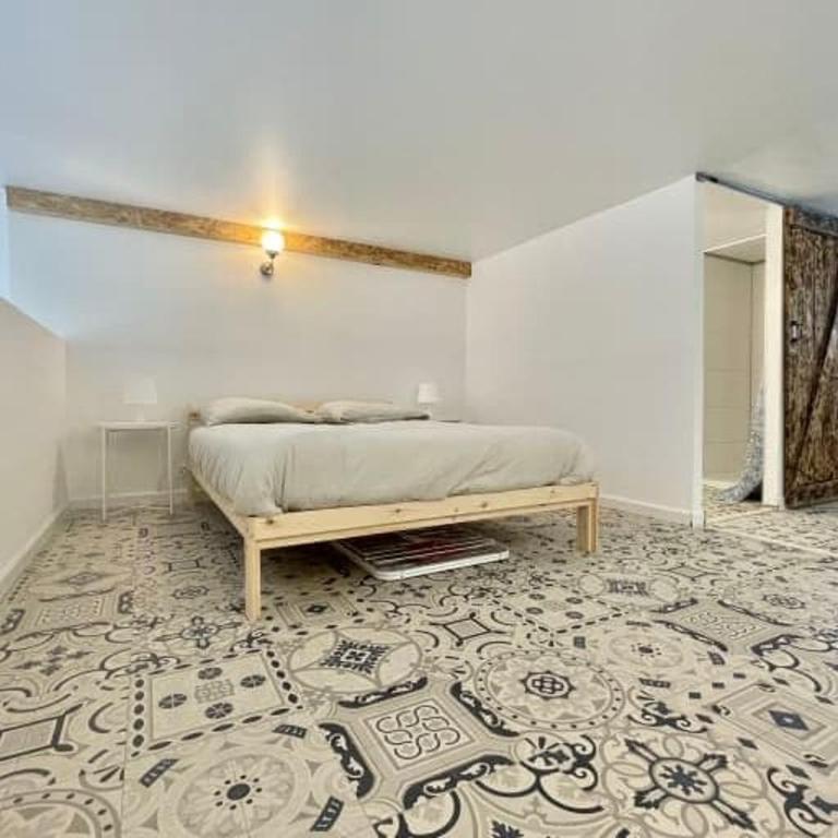 petit loft centre ville - Appartement 1 Chambre - 5