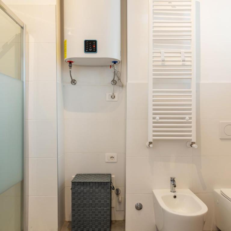 Bilocale fronte Stadio San Siro - Appartamento con 1 Camera da Letto - 23