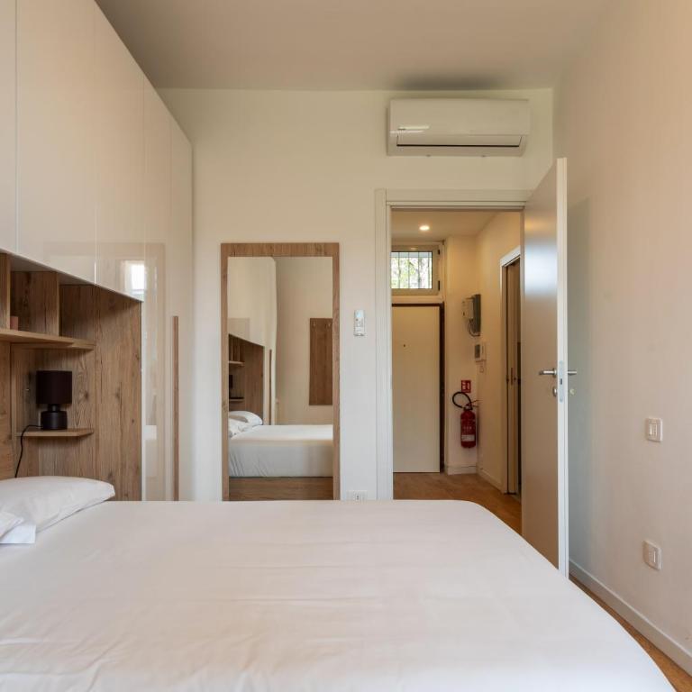 Bilocale fronte Stadio San Siro - Appartamento con 1 Camera da Letto - 16