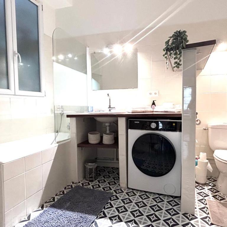 Séjour charme Avignon - 1 chambre - Vieille ville à pied - WIFI - Apartment mit 1 Schlafzimmer - 38
