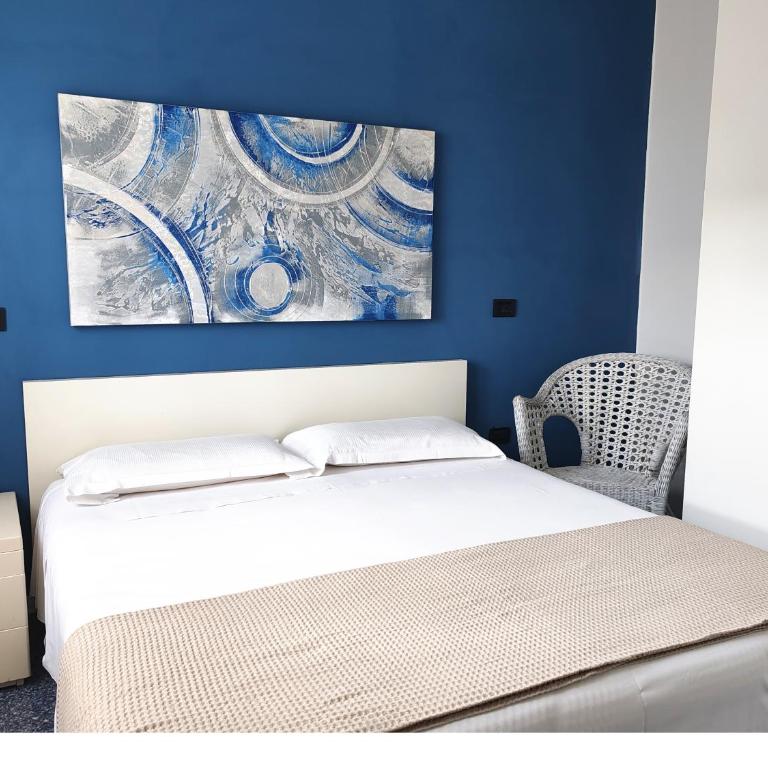 Kind of Blue, 200 meters from the lake - One-Bedroom Apartment - 8