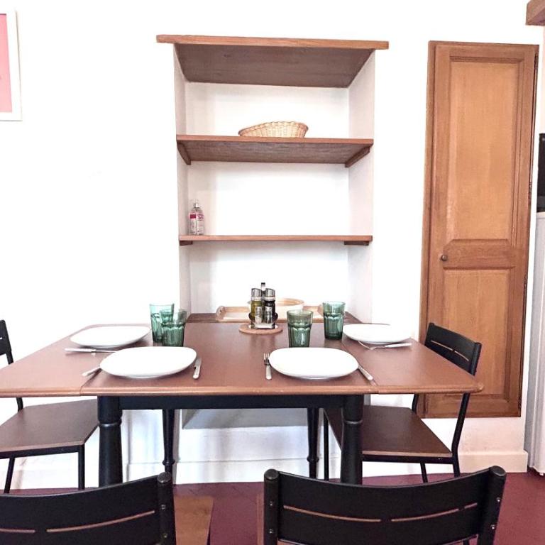 Séjour charme Avignon - 1 chambre - Vieille ville à pied - WIFI - Apartment mit 1 Schlafzimmer - 15