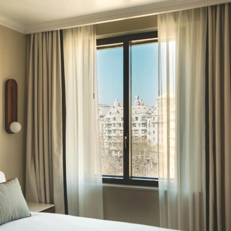 Hotel Condes de Barcelona - Double or Twin Room with View - 7