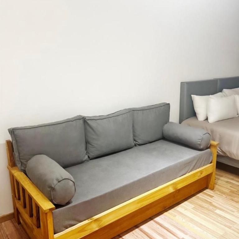 Dpto Moderno Céntrico con vista al Lago - Apartamento - 9