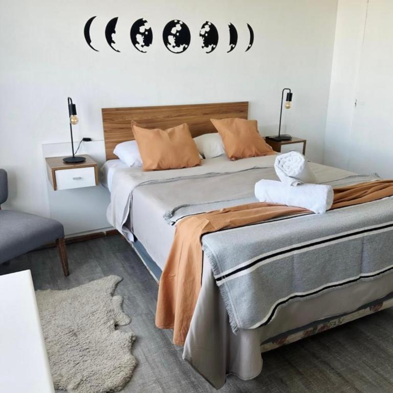 Dpto Moderno Céntrico con vista al Lago - Apartamento - 7