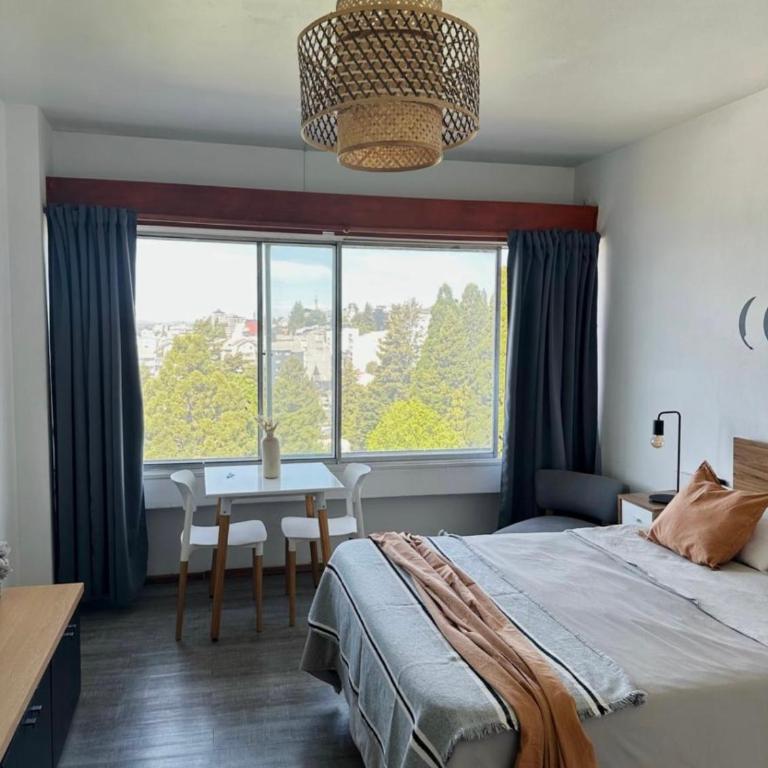 Dpto Moderno Céntrico con vista al Lago - Apartamento - 5