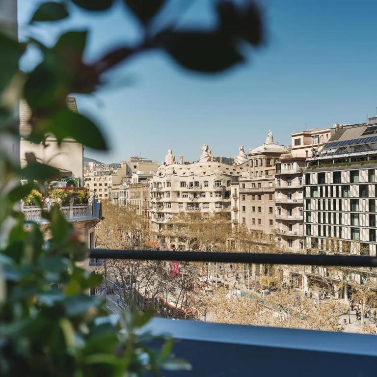 Hotel Condes de Barcelona - Superior Double or Twin Room with Terrace - 5