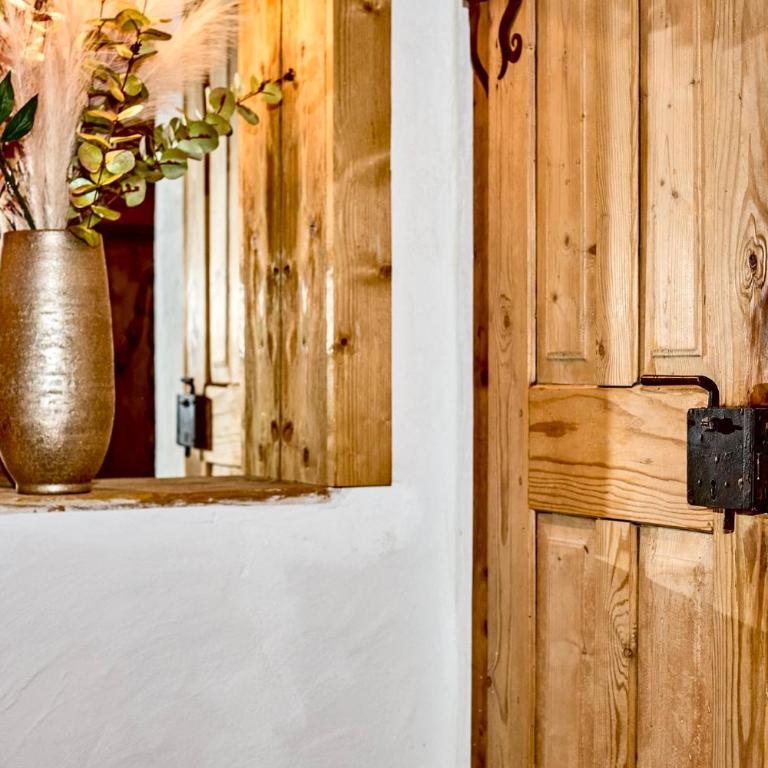 Jagd Chalet - Apartment mit 2 Schlafzimmern und Badezimmer - 12