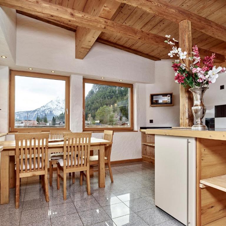Jagd Chalet - Apartment mit 2 Schlafzimmern und Badezimmer - 11