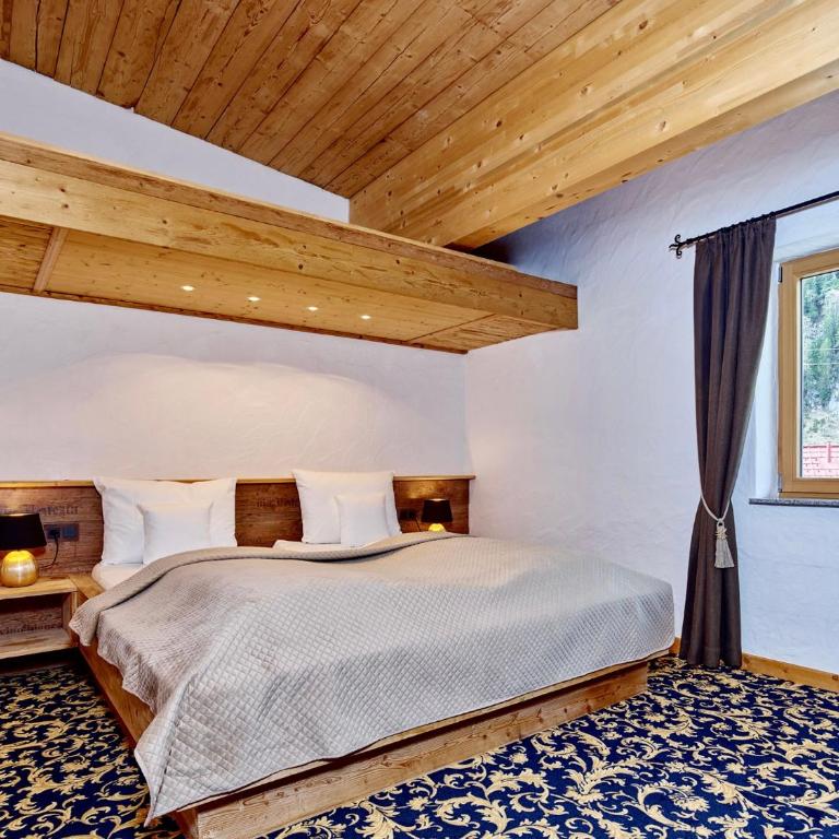 Jagd Chalet - Apartment mit 2 Schlafzimmern und Badezimmer - 7