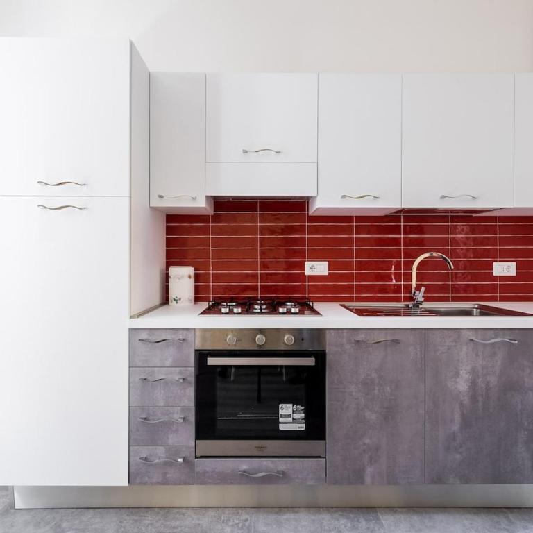 Belle Arti City Center - Appartamento con 2 Camere da Letto - 10