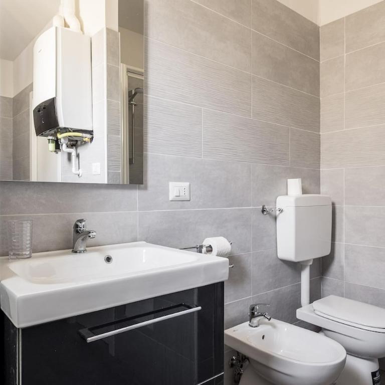 Belle Arti City Center - Appartamento con 2 Camere da Letto - 14