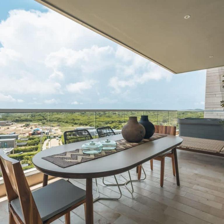 Coastal escape w terrace & ocean views u405 - Apartment - 8