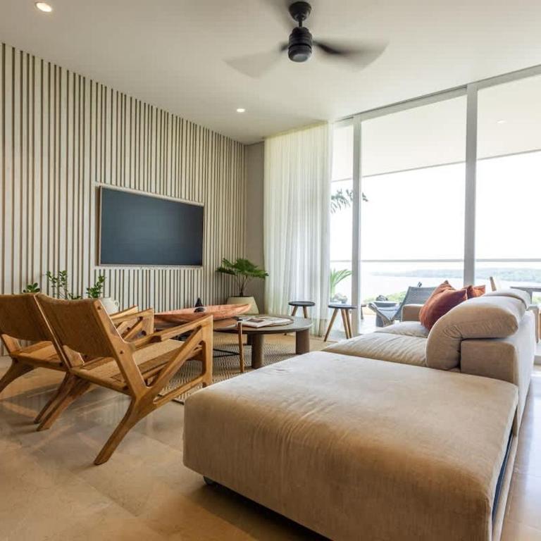 Coastal escape w terrace & ocean views u405 - Apartment - 12
