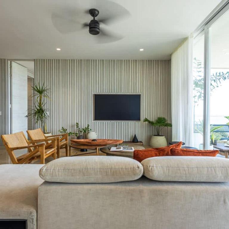 Coastal escape w terrace & ocean views u405 - Apartment - 14