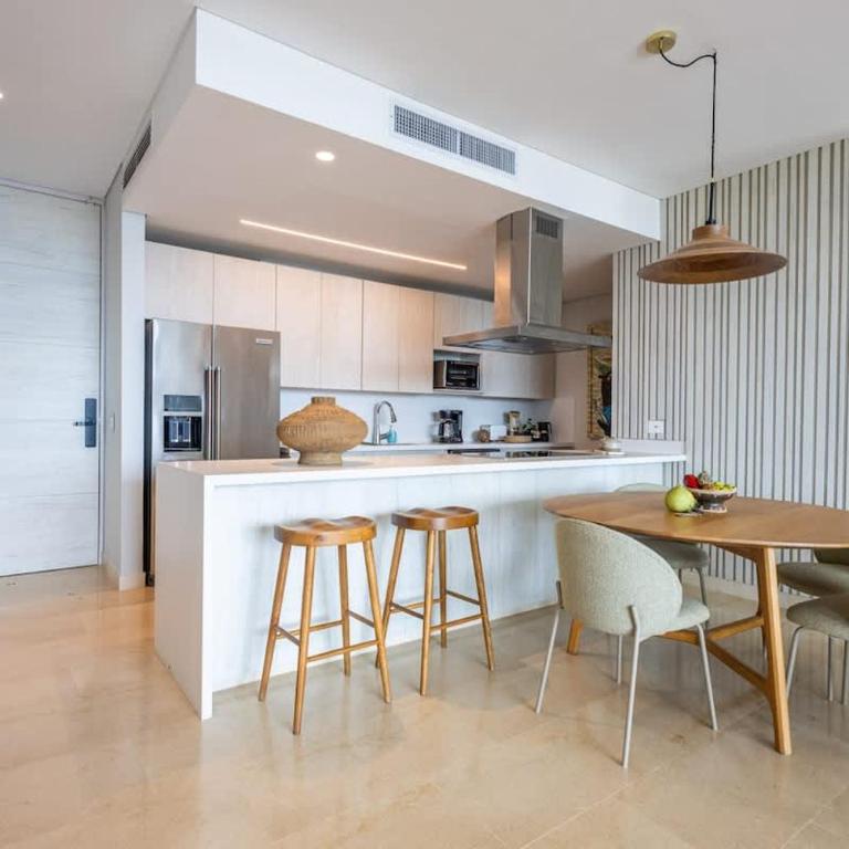 Coastal escape w terrace & ocean views u405 - Apartment - 16