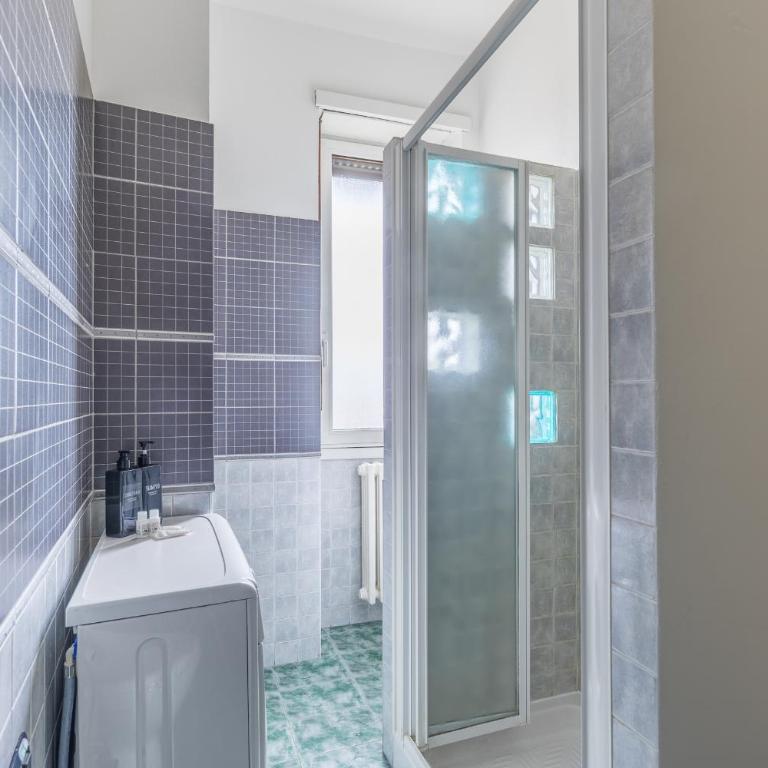 Panoramic Loft in Milan with Balcony - AC & WiFi - Appartamento con 1 Camera da Letto - 7