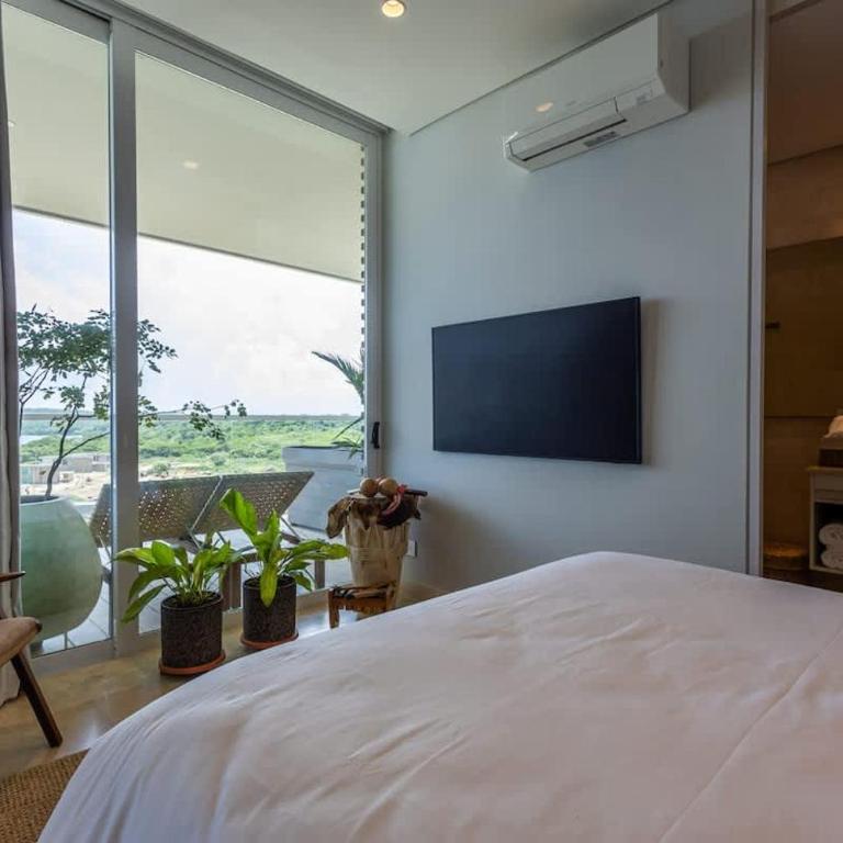 Coastal escape w terrace & ocean views u405 - Apartment - 23