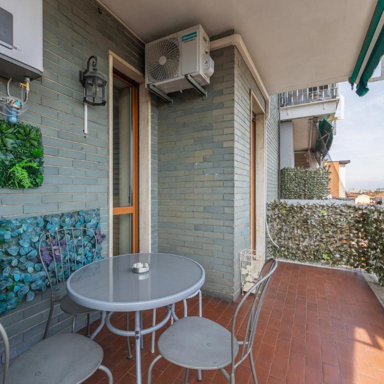 Panoramic Loft in Milan with Balcony - AC & WiFi - Appartamento con 1 Camera da Letto - 14