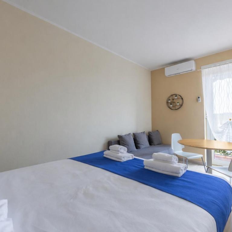 Panoramic Loft in Milan with Balcony - AC & WiFi - Appartamento con 1 Camera da Letto - 15