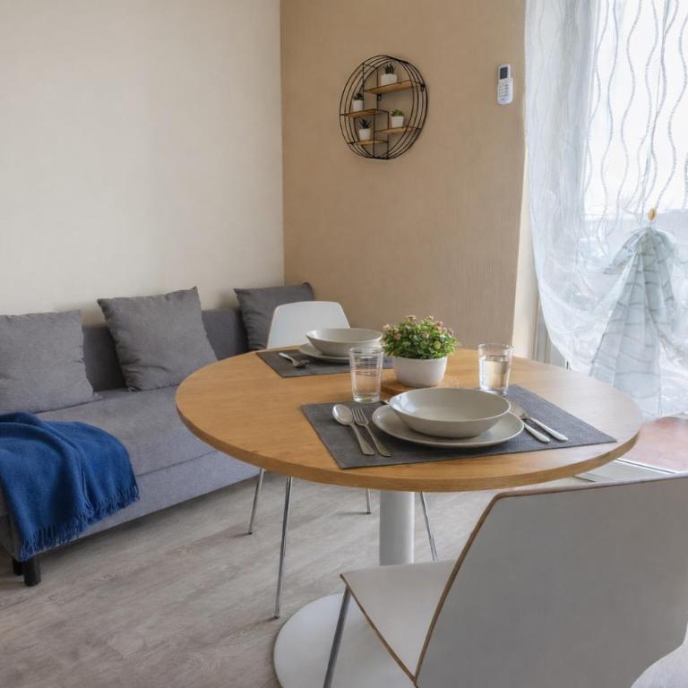 Panoramic Loft in Milan with Balcony - AC & WiFi - Appartamento con 1 Camera da Letto - 20