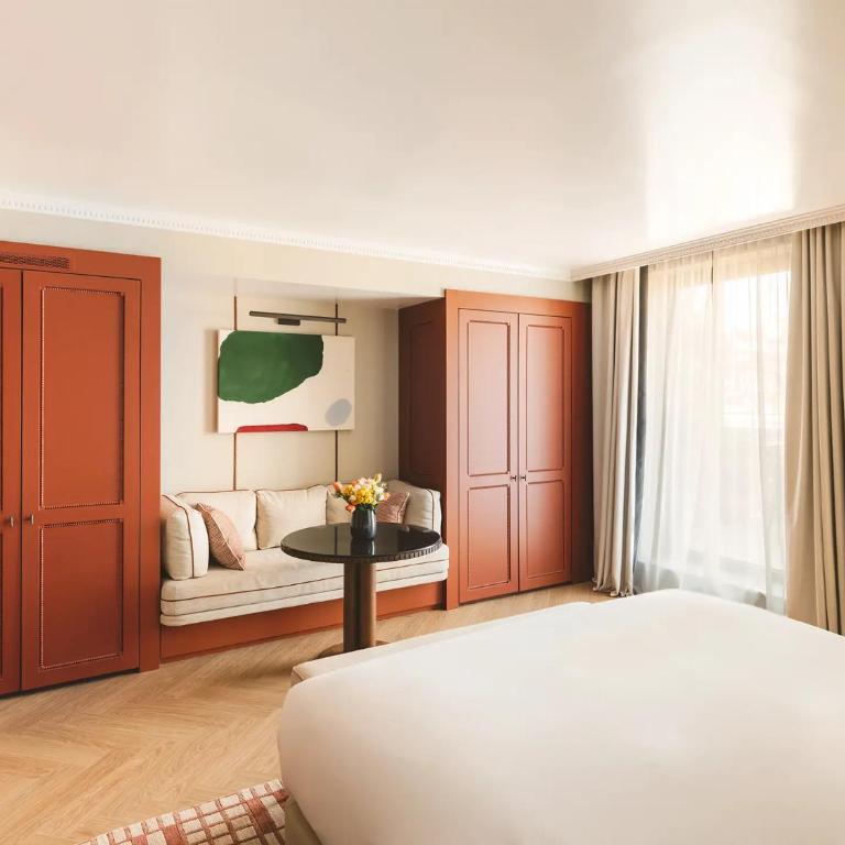 Hotel Condes de Barcelona - Junior Suite with Terrace - 5