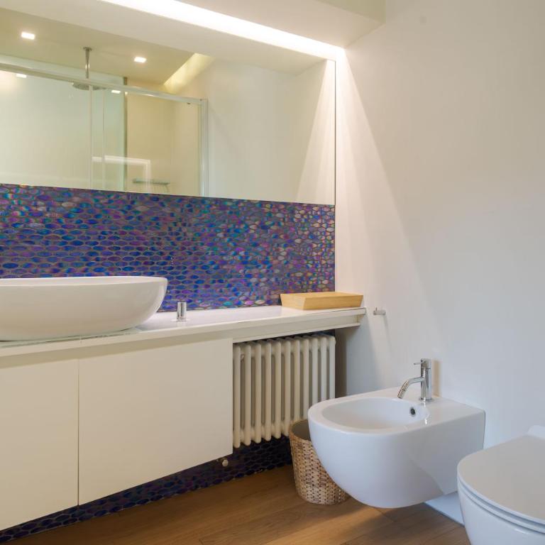 Renny House - Large modern apartment with panoramic terrace - Two-Bedroom Apartment - 28