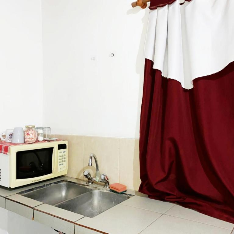 Departamento del viajero - Apartamento de 1 dormitorio - 17
