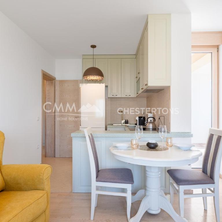 Premium Luxury Sea View Apt in Becici - One-Bedroom Apartment - 5