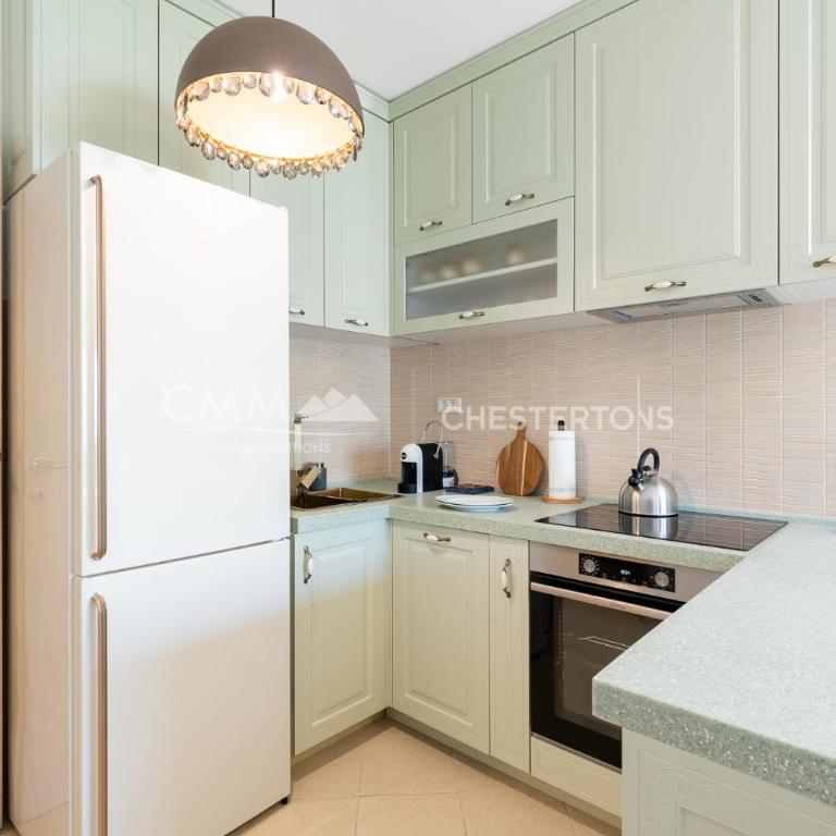 Premium Luxury Sea View Apt in Becici - One-Bedroom Apartment - 8