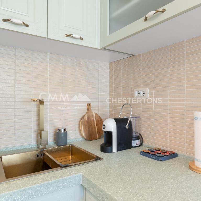 Premium Luxury Sea View Apt in Becici - One-Bedroom Apartment - 9