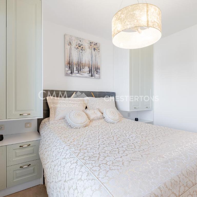 Premium Luxury Sea View Apt in Becici - One-Bedroom Apartment - 13
