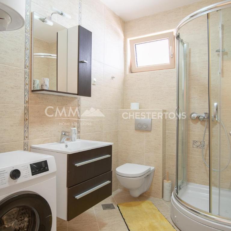 Premium Luxury Sea View Apt in Becici - One-Bedroom Apartment - 17