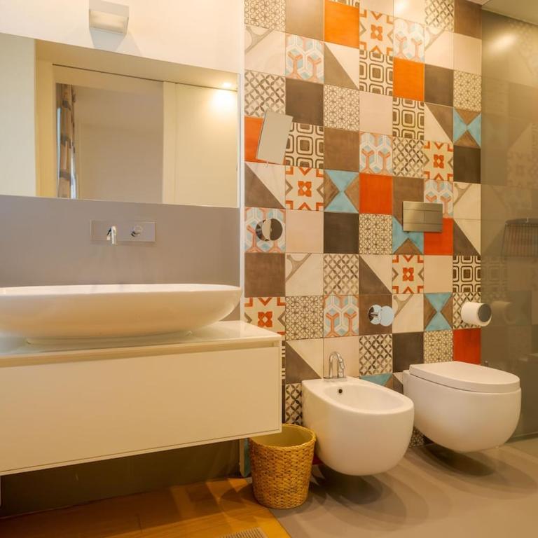 Renny House - Large modern apartment with panoramic terrace - Two-Bedroom Apartment - 4