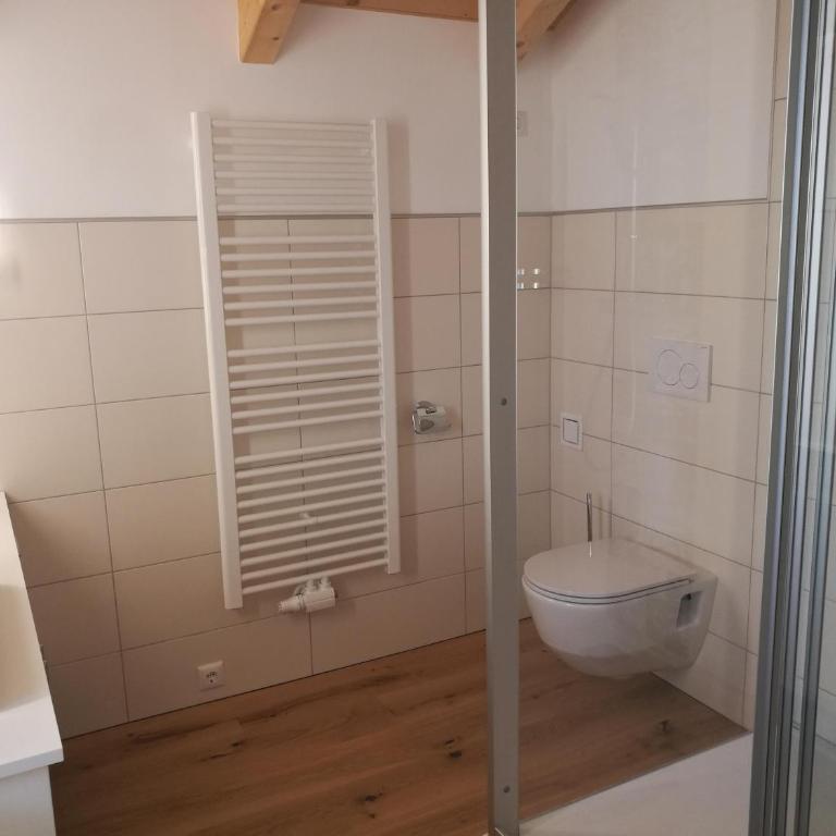 Mörtbauerhof und Haus Frühauf - Apartment mit Balkon - 6